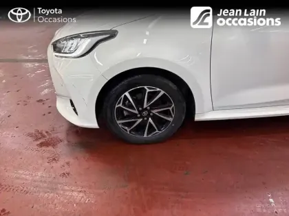 Photo 8 Toyota Yaris  Hybride 116h