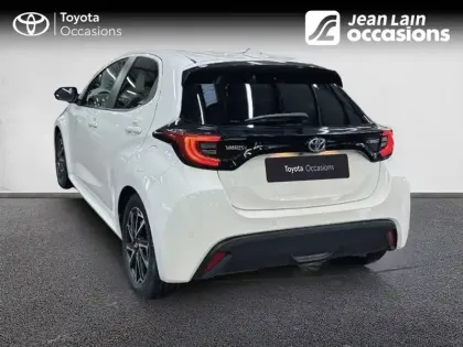 Photo 6 Toyota Yaris  Hybride 116h