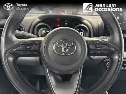 Photo 11 Toyota Yaris  Hybride 116h