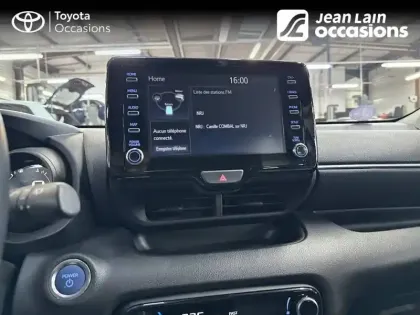 Photo 14 Toyota Yaris  Hybride 116h