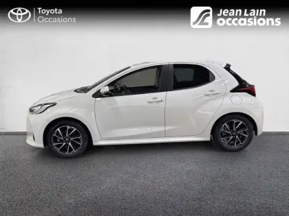 Photo 7 Toyota Yaris  Hybride 116h