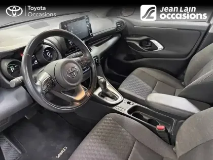 Photo 10 Toyota Yaris  Hybride 116h