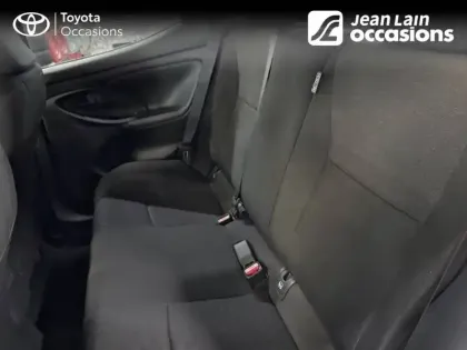 Photo 16 Toyota Yaris  Hybride 116h