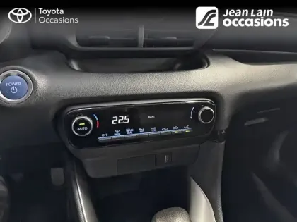 Photo 13 Toyota Yaris  Hybride 116h