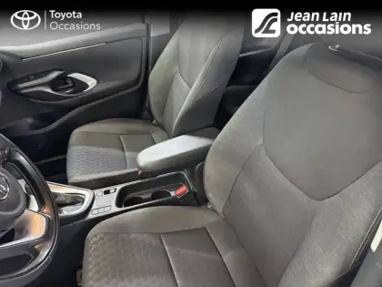 Photo 19 Toyota Yaris  Hybride 116h