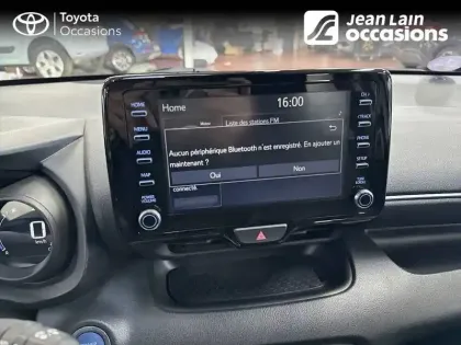 Photo 15 Toyota Yaris  Hybride 116h