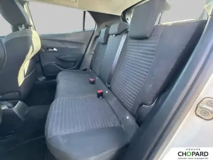 Photo 17 Peugeot 2008  BlueHDi 110 S&S BVM6