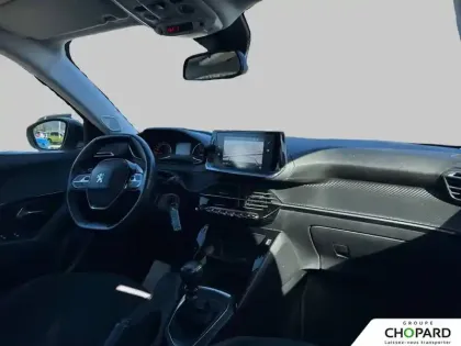 Photo 12 Peugeot 2008  BlueHDi 110 S&S BVM6