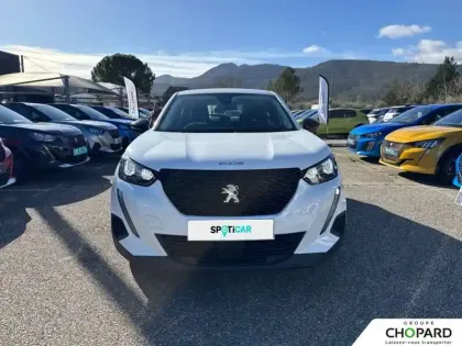 Photo 26 Peugeot 2008  BlueHDi 110 S&S BVM6