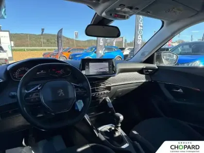 Photo 77 Peugeot 2008  BlueHDi 110 S&S BVM6