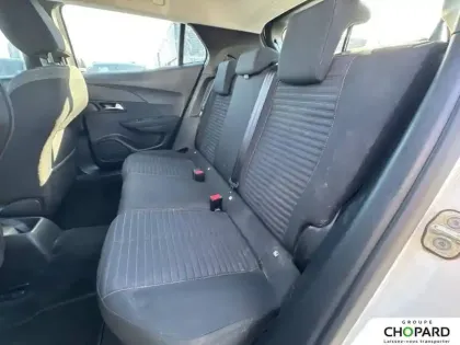 Photo 35 Peugeot 2008  BlueHDi 110 S&S BVM6