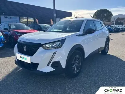 Photo 62 Peugeot 2008 Gén. II Ph1 NG Active Pack 5