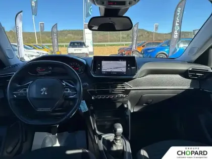 Photo 109 Peugeot 2008  BlueHDi 110 S&S BVM6