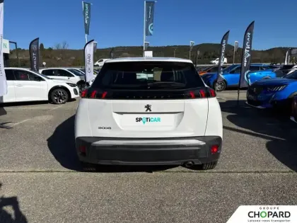 Photo 28 Peugeot 2008  BlueHDi 110 S&S BVM6