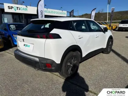 Photo 25 Peugeot 2008  BlueHDi 110 S&S BVM6