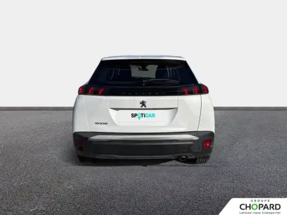 Photo 81 Peugeot 2008  BlueHDi 110 S&S BVM6