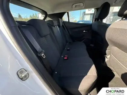 Photo 37 Peugeot 2008  BlueHDi 110 S&S BVM6