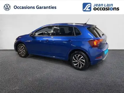 Photo 10 Volkswagen Polo  1.0 TSI 95 S&S DSG7