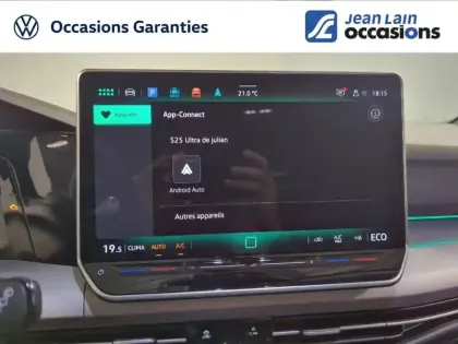 Photo 18 Volkswagen Golf  1.5 eHybrid 204 DSG6