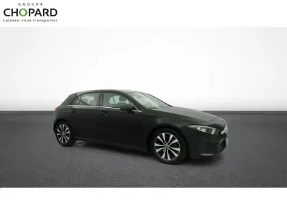 Photo 10 Mercedes Classe A  180 d 8G-DCT