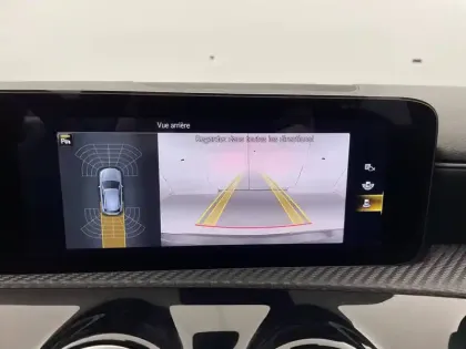 Photo 26 Mercedes Classe A  180 d 8G-DCT