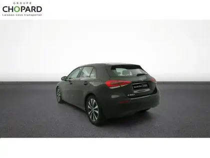 Photo 5 Mercedes Classe A  180 d 8G-DCT