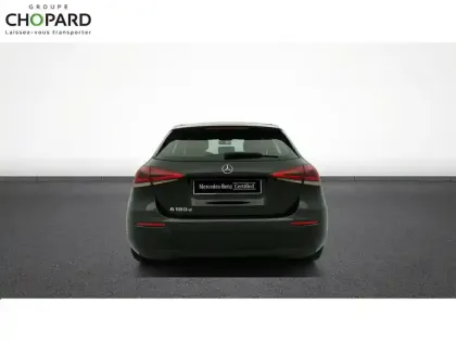 Photo 6 Mercedes Classe A  180 d 8G-DCT