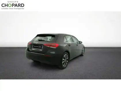 Photo 7 Mercedes Classe A  180 d 8G-DCT