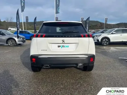 Photo 63 Peugeot 2008  PureTech 130 S&S EAT8