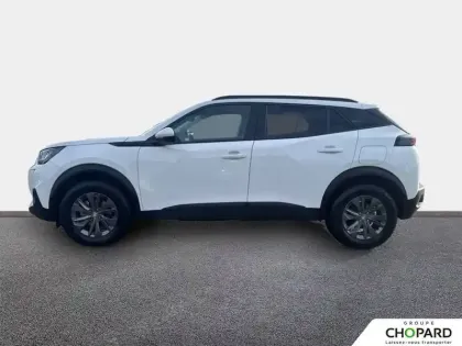 Photo 9 Peugeot 2008  PureTech 130 S&S EAT8