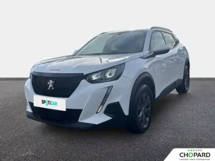 Photo Peugeot 2008 Style