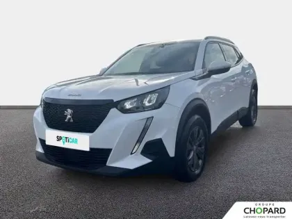 Photo 36 Peugeot 2008  PureTech 130 S&S EAT8