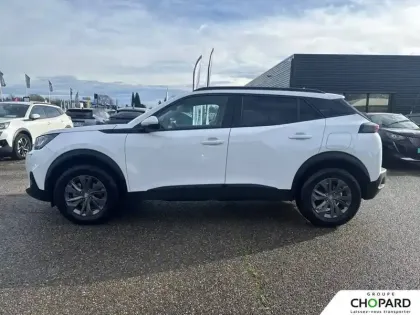 Photo 30 Peugeot 2008  PureTech 130 S&S EAT8