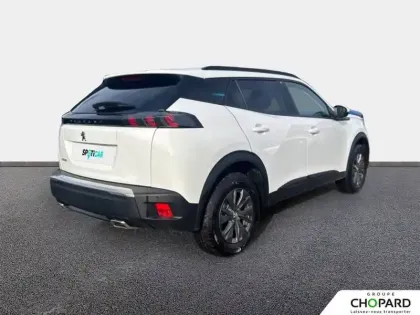 Photo 38 Peugeot 2008  PureTech 130 S&S EAT8