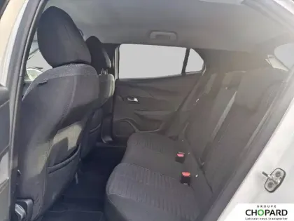 Photo 17 Peugeot 2008  PureTech 130 S&S EAT8