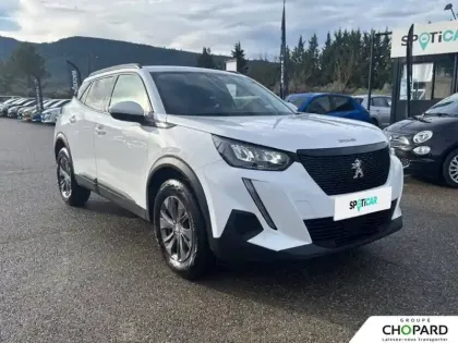 Photo 62 Peugeot 2008  PureTech 130 S&S EAT8