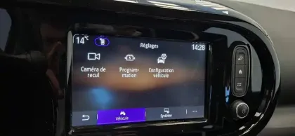 Photo 31 Renault Twingo  III E-Tech