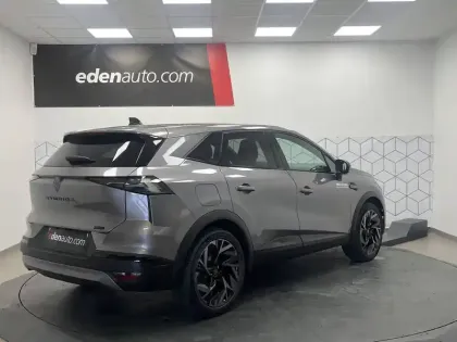 Photo 5 Renault Symbioz  E-Tech full hybrid 160 ch