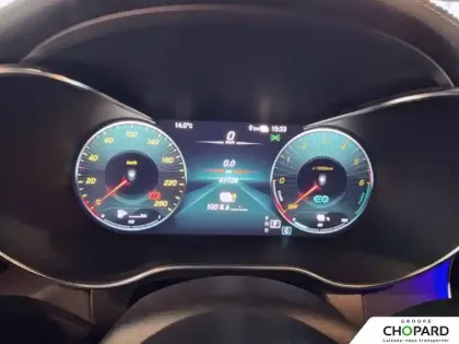 Photo 16 Mercedes Classe GLC GLC Coupé 300 de 9G-Tronic 4Matic