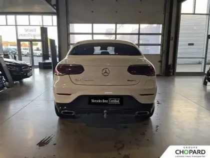 Photo 31 Mercedes Classe GLC GLC Coupé 300 de 9G-Tronic 4Matic