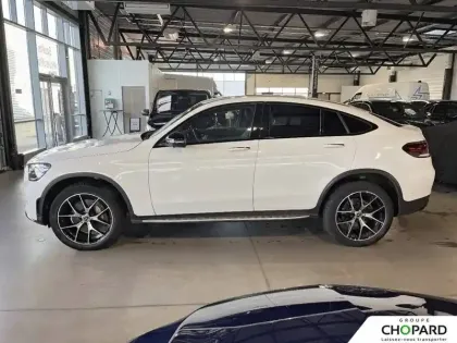 Photo 34 Mercedes Classe GLC GLC Coupé 300 de 9G-Tronic 4Matic