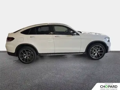 Photo 8 Mercedes Classe GLC GLC Coupé 300 de 9G-Tronic 4Matic
