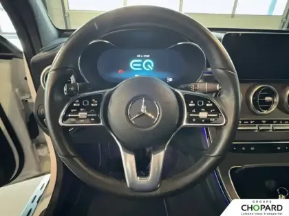 Photo 15 Mercedes Classe GLC GLC Coupé 300 de 9G-Tronic 4Matic