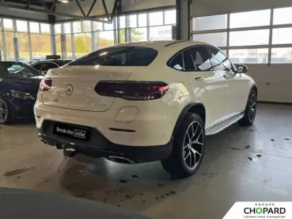 Photo 28 Mercedes Classe GLC GLC Coupé 300 de 9G-Tronic 4Matic