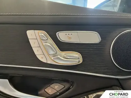 Photo 26 Mercedes Classe GLC GLC Coupé 300 de 9G-Tronic 4Matic