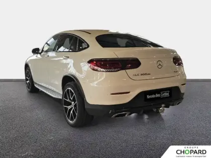 Photo 6 Mercedes Classe GLC GLC Coupé 300 de 9G-Tronic 4Matic