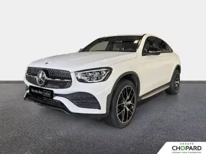 Photo Mercedes Classe Glc Amg Line