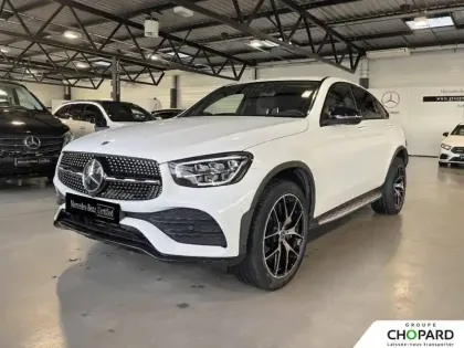 Photo 27 Mercedes Classe GLC GLC Coupé 300 de 9G-Tronic 4Matic