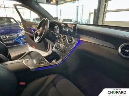 Photo 12 Mercedes Classe GLC GLC Coupé 300 de 9G-Tronic 4Matic