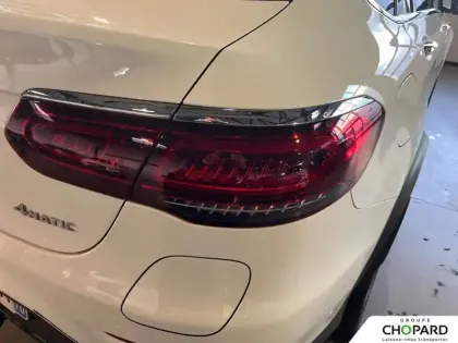 Photo 25 Mercedes Classe GLC GLC Coupé 300 de 9G-Tronic 4Matic